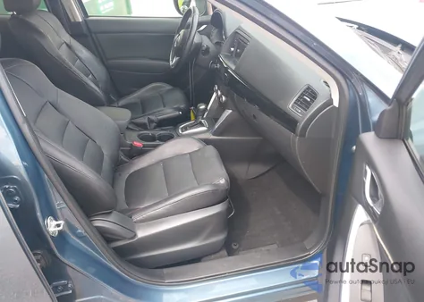 2015 Mazda Cx-5 Grand Touring from USA, damaged, VIN JM3KE2DY9F0536953